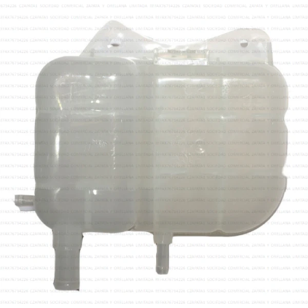 Deposito de agua radiador para chevrolet optra 2004 2009 1.8 c18sed dohc 16v - Deposito De Agua Radiador | ClickRepuestos